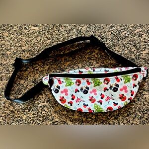 Disney Christmas Fanny Pack